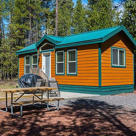 Bend-Sunriver Camping Resort Cottage 1 外观 照片