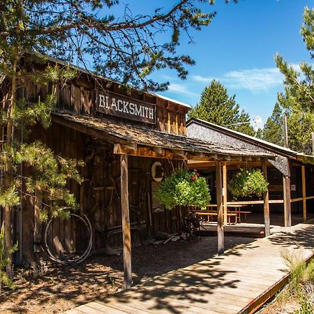 Bend-Sunriver Camping Resort Cottage 1 外观 照片