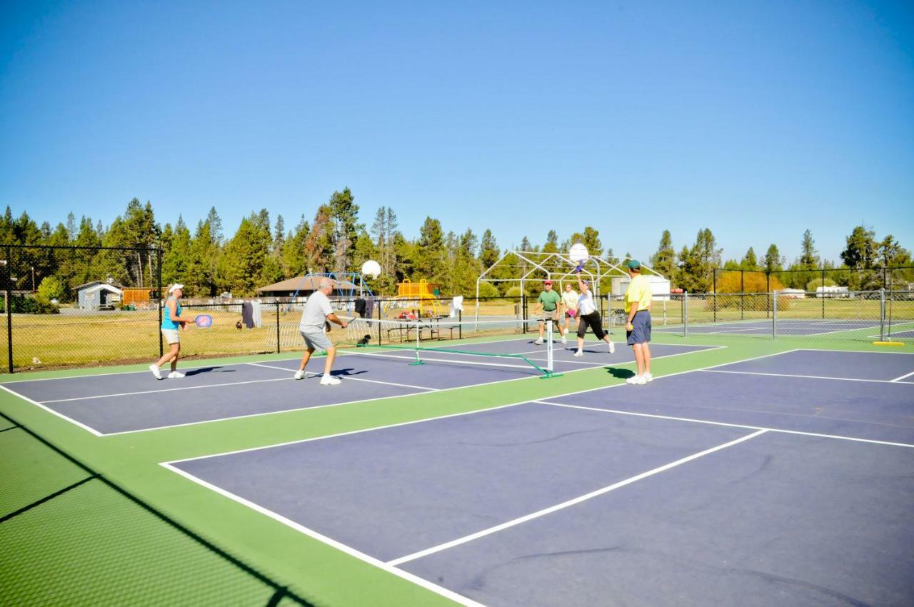 Bend-Sunriver Camping Resort Cottage 1 外观 照片