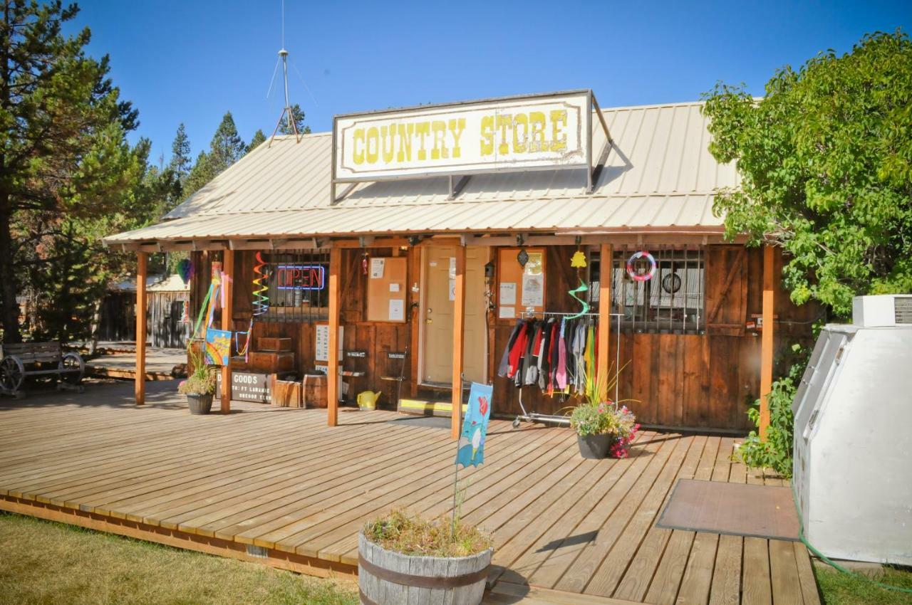 Bend-Sunriver Camping Resort Cottage 1 外观 照片