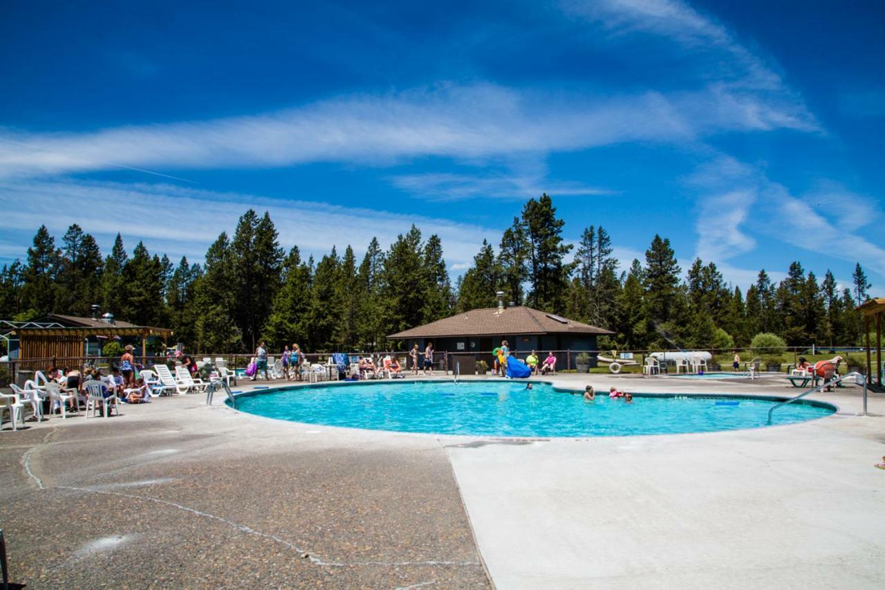 Bend-Sunriver Camping Resort Cottage 1 外观 照片