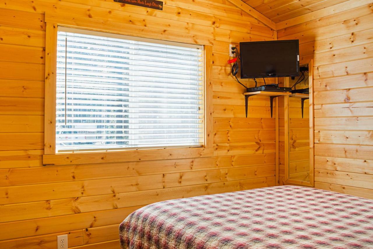 Bend-Sunriver Camping Resort Cottage 1 外观 照片