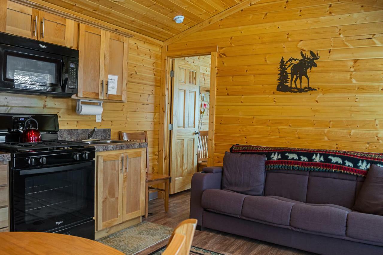 Bend-Sunriver Camping Resort Cottage 1 外观 照片